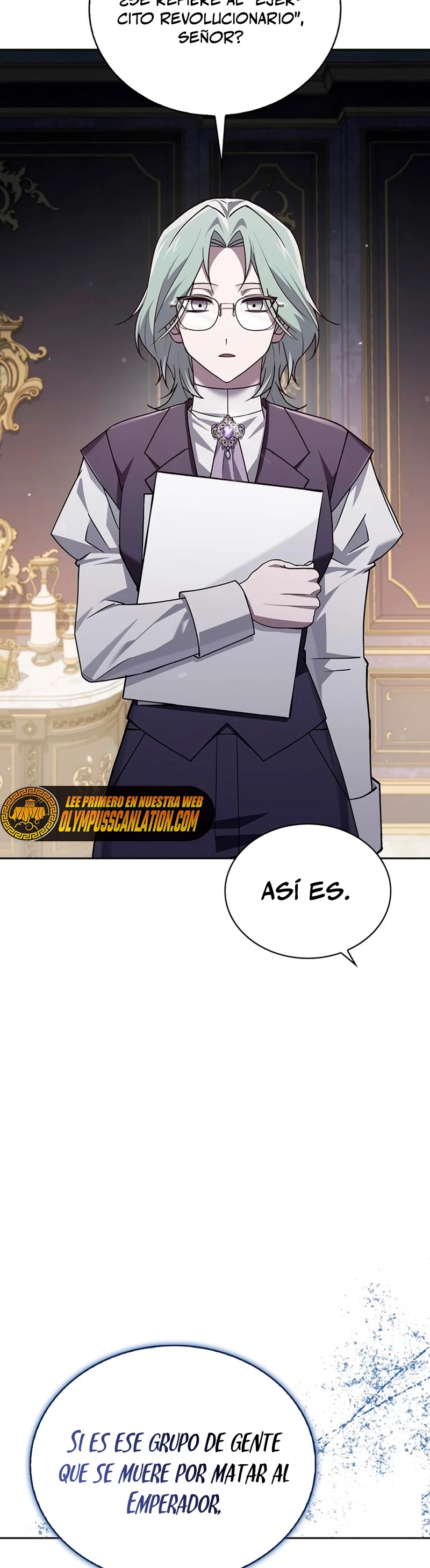 No soy esa clase de talento > Capitulo 14 > Page 291